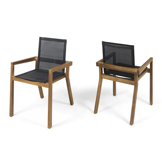 BELFAST DINING CHAIR,Set Of 2