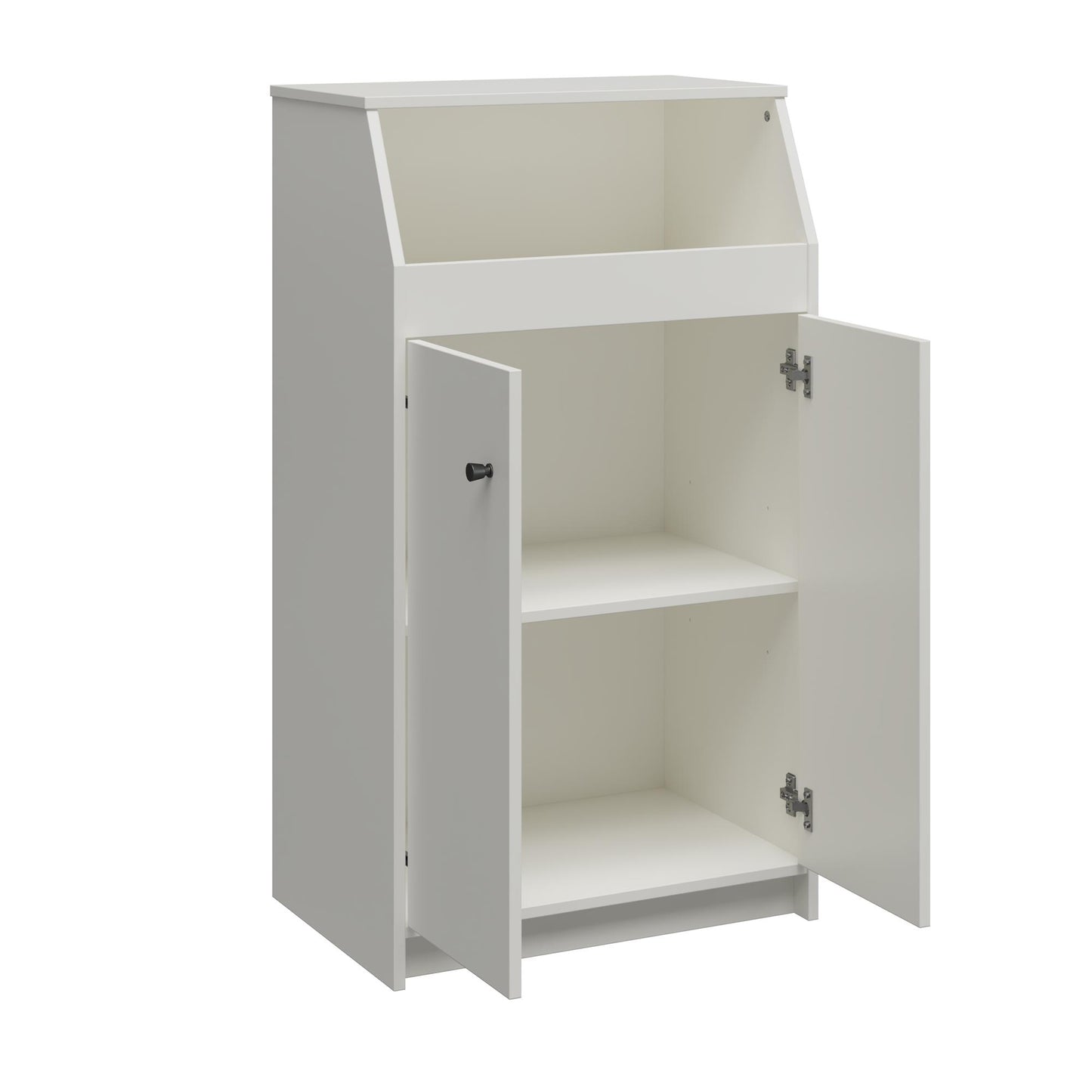 The Loft 2 Door Storage Tower