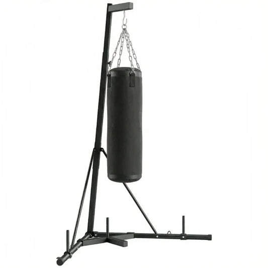 Punching Bag Stand With Sandbag
