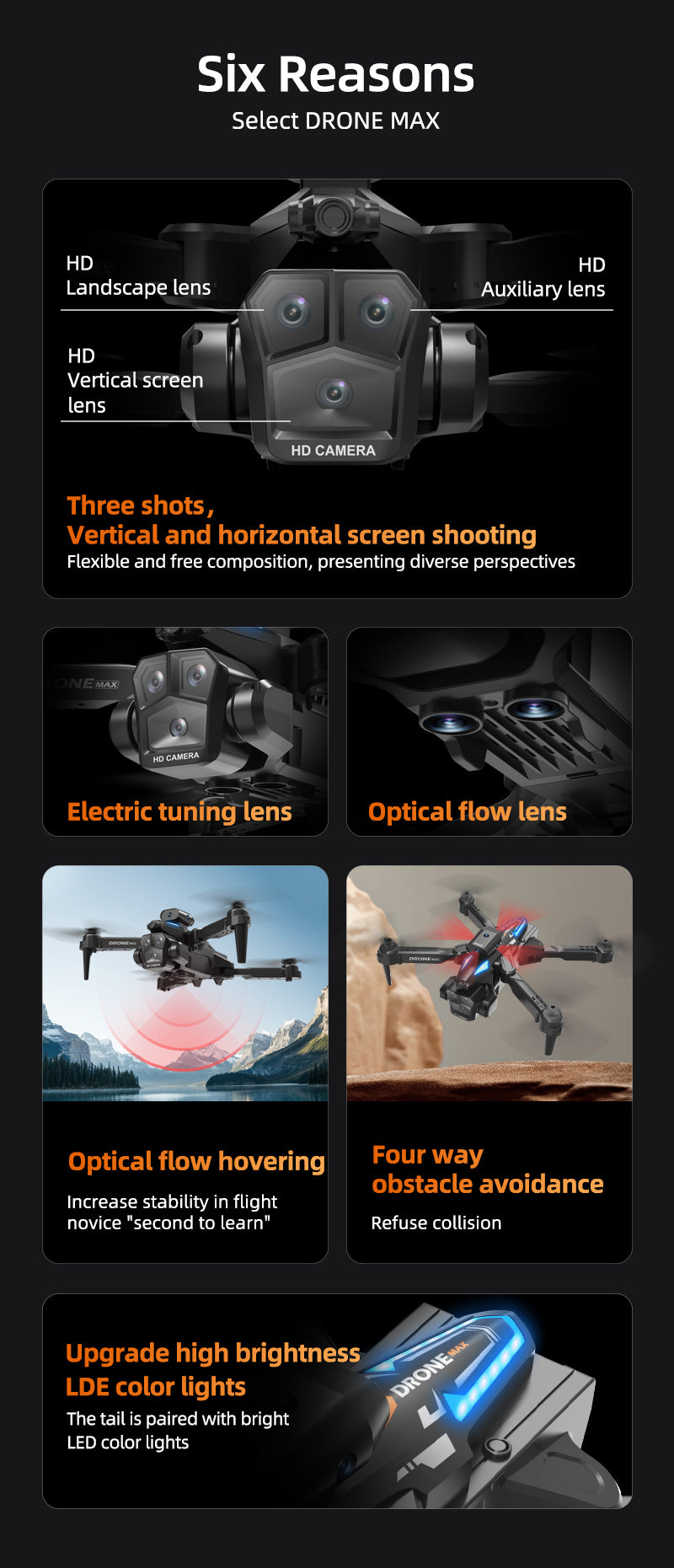 C10 Black - Triple Camera - Dual Battery