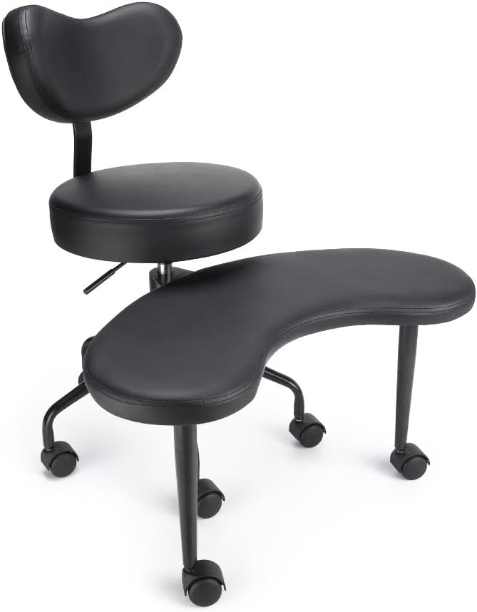 Ergonomic Cross-legged Meditation Chair, Stable And Anti-slip For Sitting Meditation And Leisure Reading