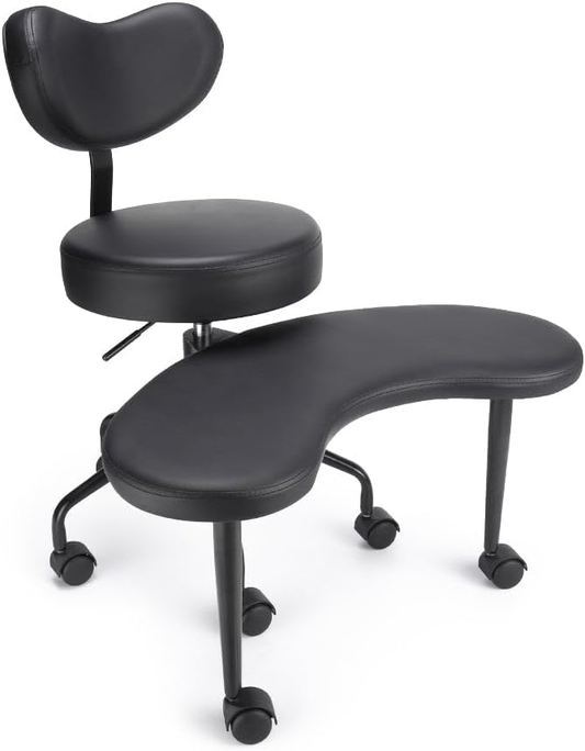 Ergonomic Cross-legged Meditation Chair, Stable And Anti-slip For Sitting Meditation And Leisure Reading