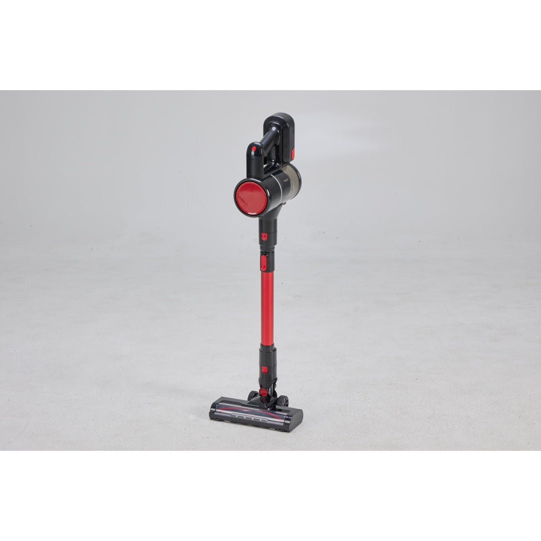 Cordless Vacuum Cleaner, Lightweight Stick Vacuum Household Anti-tangling And LED Light, Powerful Rechargeable Wireless Vacuum Cleaner