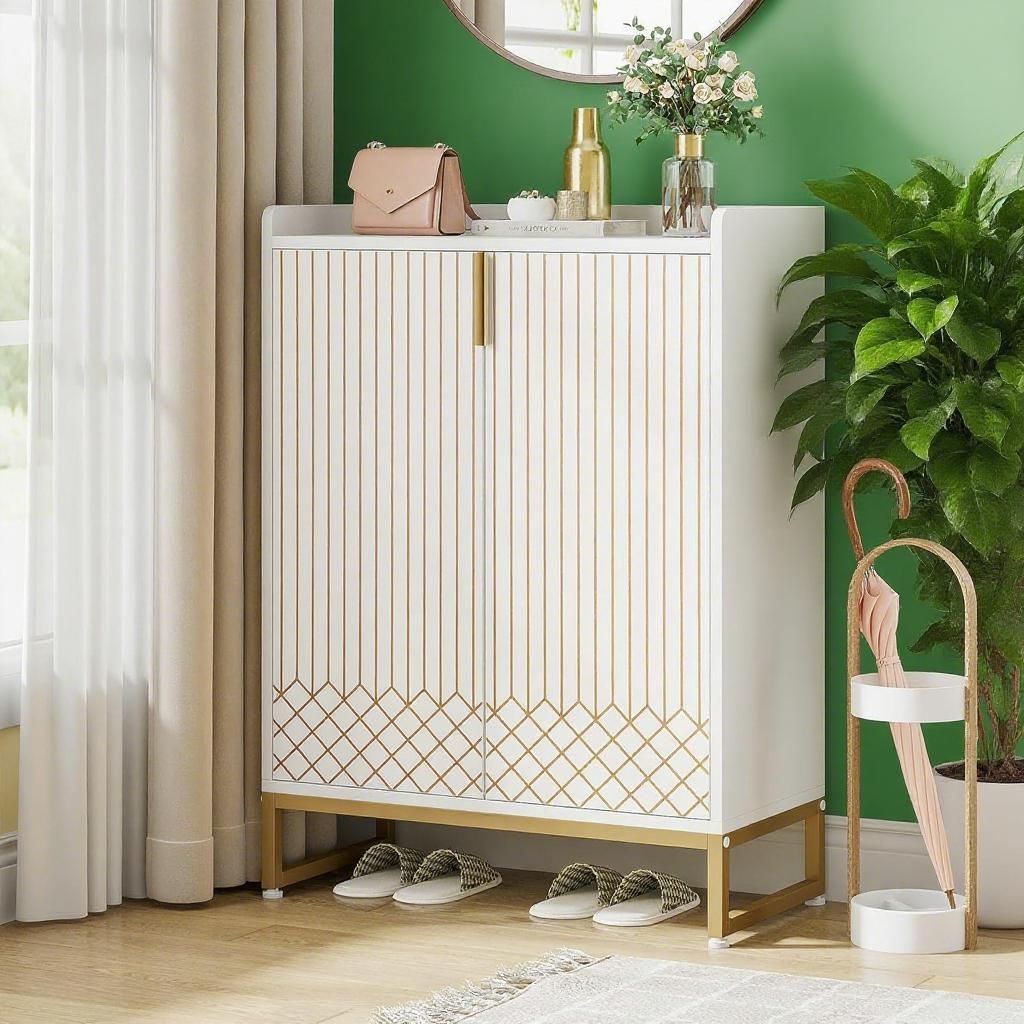 Shoe Cabinet ,Shoe Rack Organizer