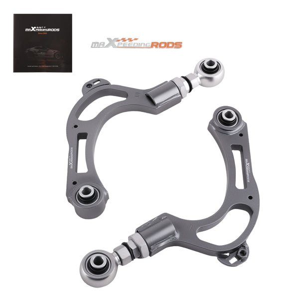 2x Adjustable Rear Camber Control Arms Alignment Kit Fit For 2018-2022 Accord