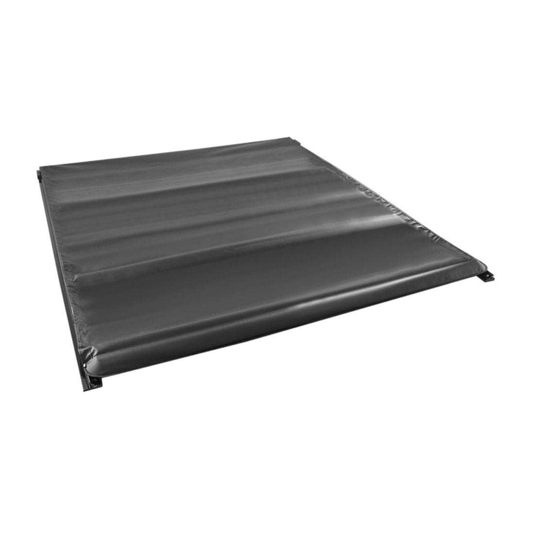 6.5FT Soft Roll Up Truck Bed Tonneau Cover For 2016-2021 N Issan Titan Waterproof-A86315-M44505WF