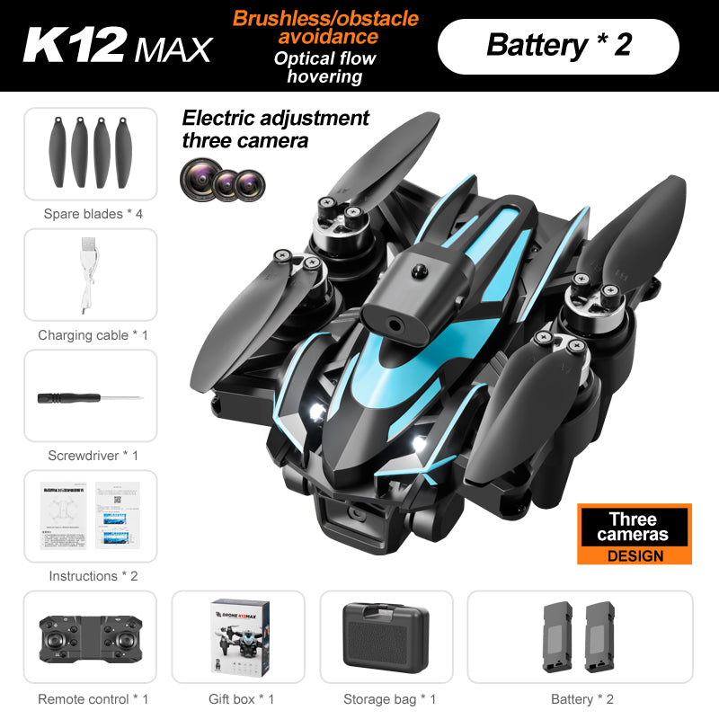 K12-4.3 Screen - Dual Power Supply