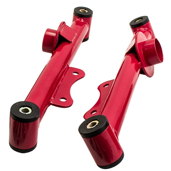 4x Rear Upper And Lower Tubular Control Arm Kits For Ford Mustang 1979-2004