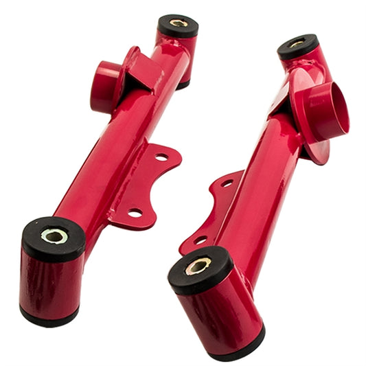 4x Rear Upper And Lower Tubular Control Arm Kits For Ford Mustang 1979-2004
