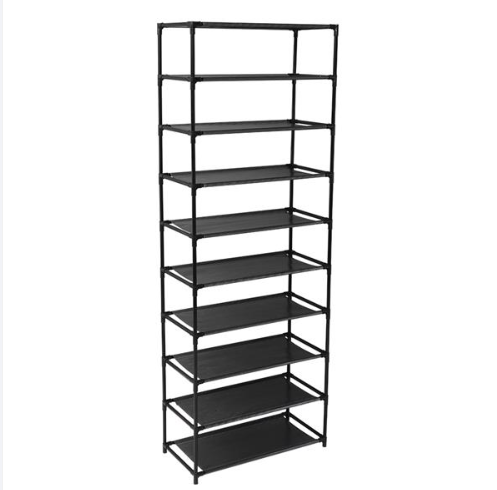 Combination Type Simple Shoe Rack