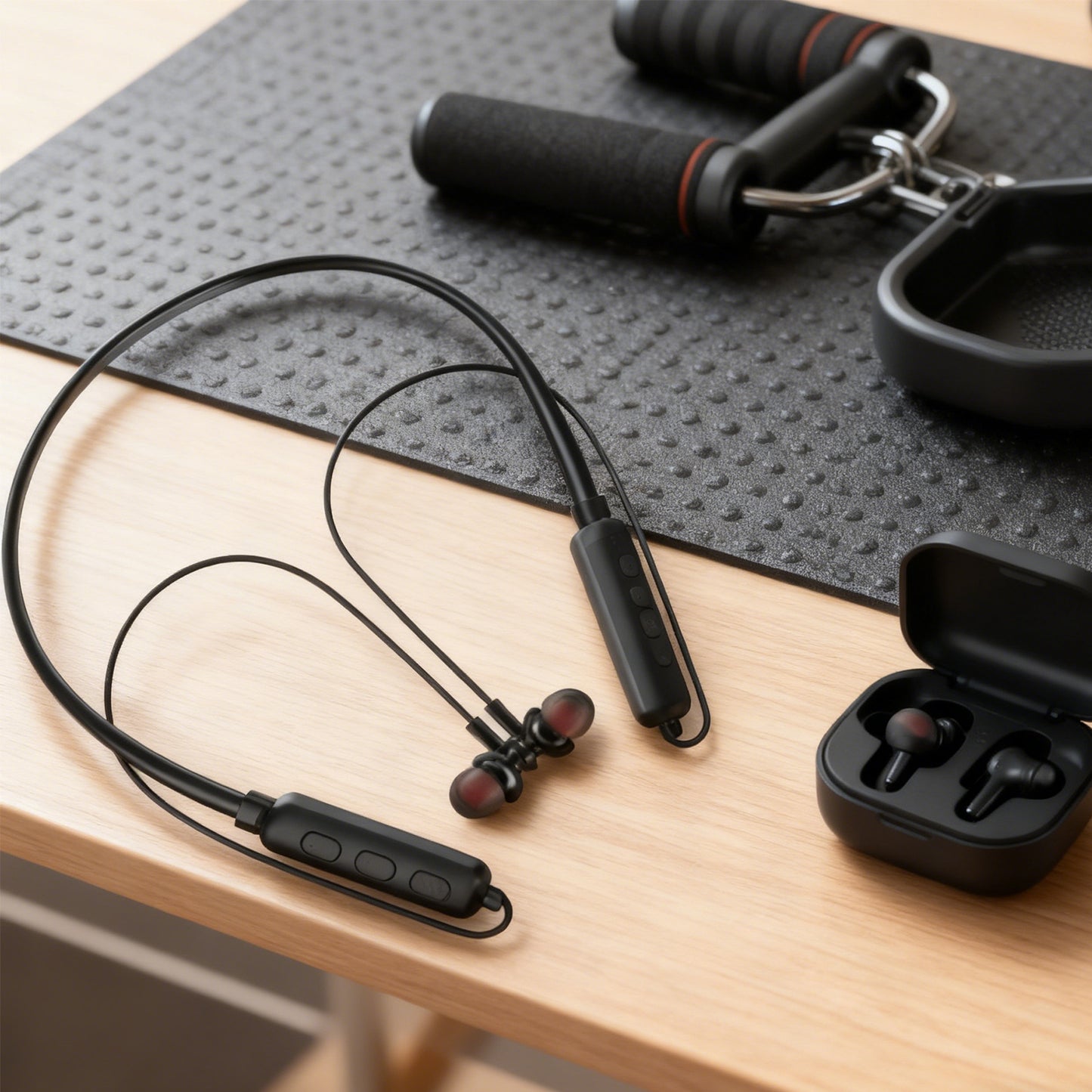 Bluetooth Earphone-8983