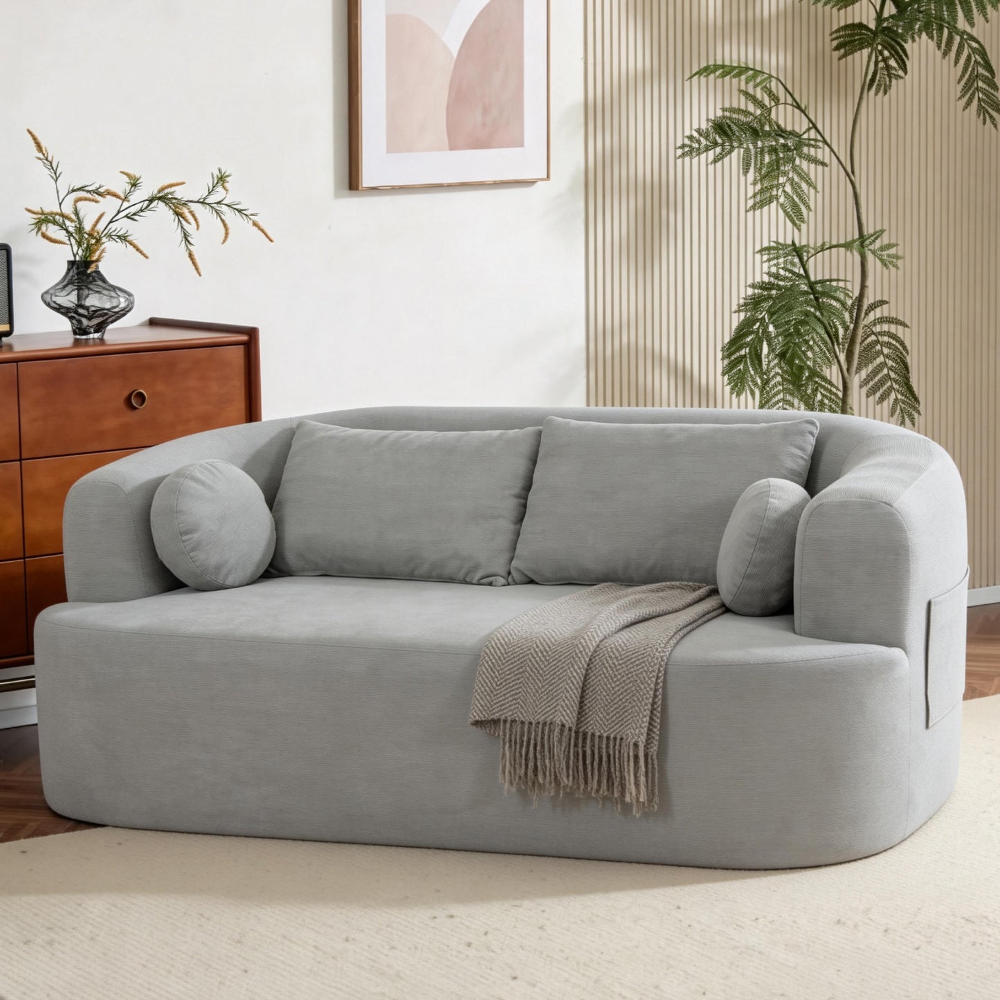 Loveseat Sofa-in-a-Box
