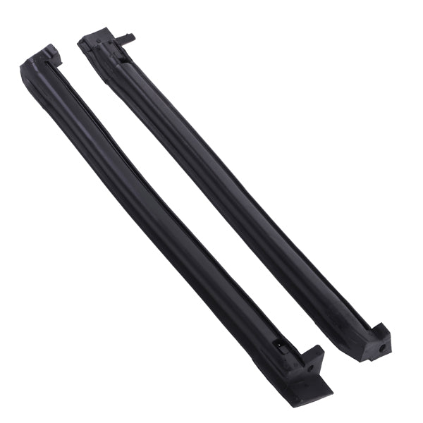 Full Weatherstrips Front Windshield Weatherstrip Fit For Chevrolet Corvette Base Coupe 2-Door 5.7L 350Cu. In. V8 GAS OHV 1996 9096GGW,8489GGW