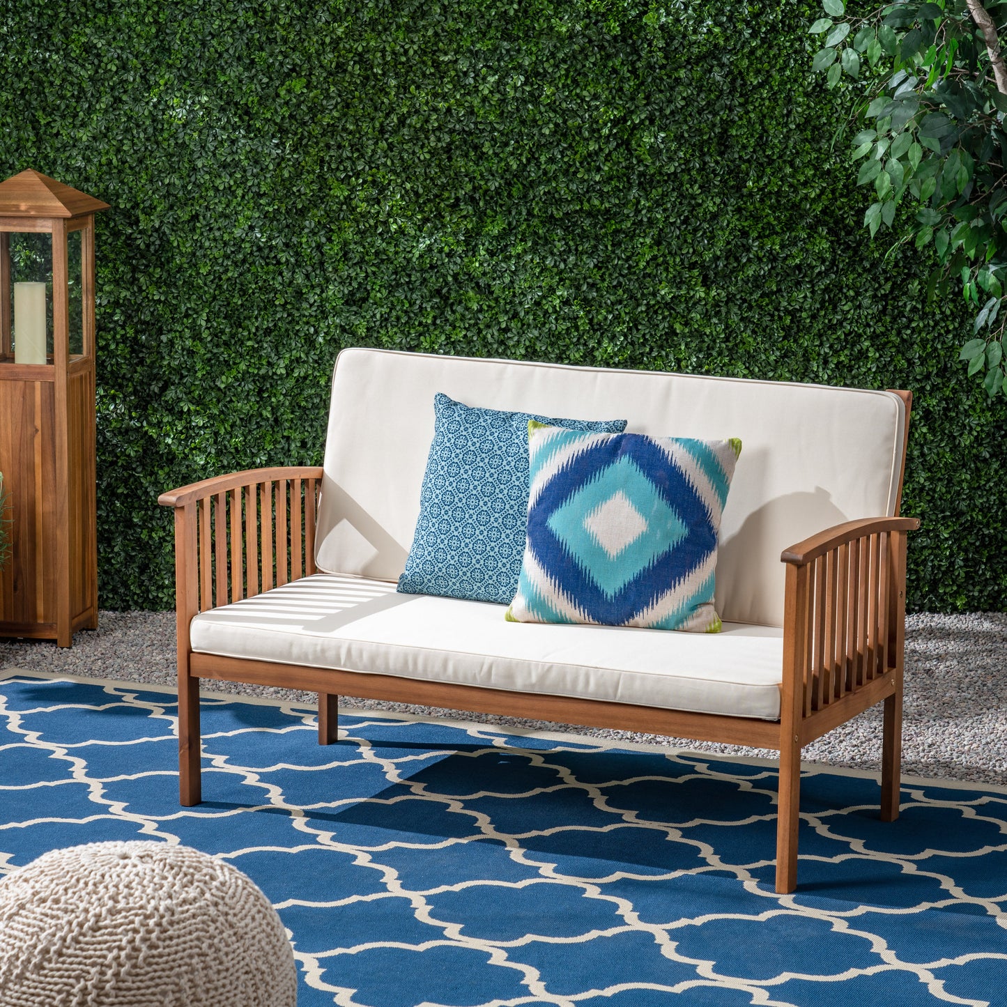 CASA ACACIA LOVE SEAT