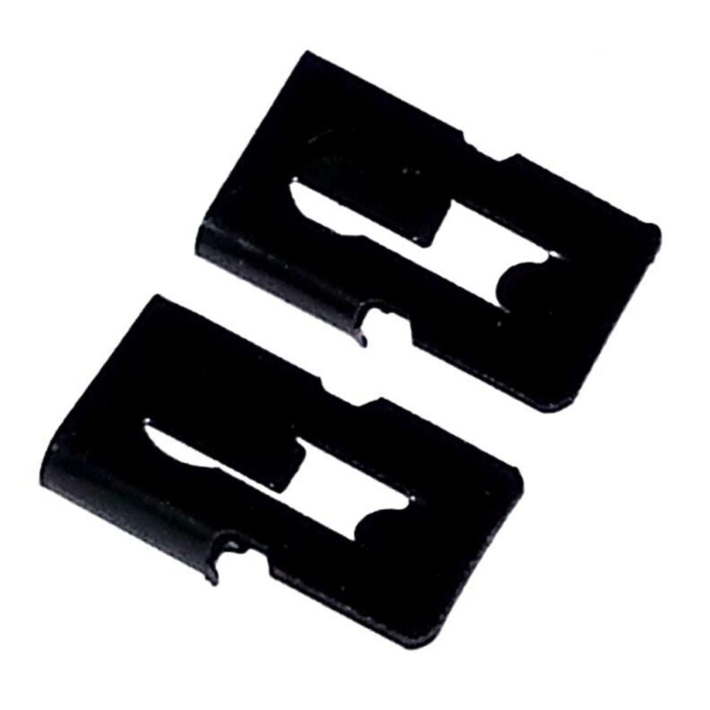 For 56-63 GM NOS Pontiac Chevy Olds Buick Door Lock Latch Rod Retaining Clips EC