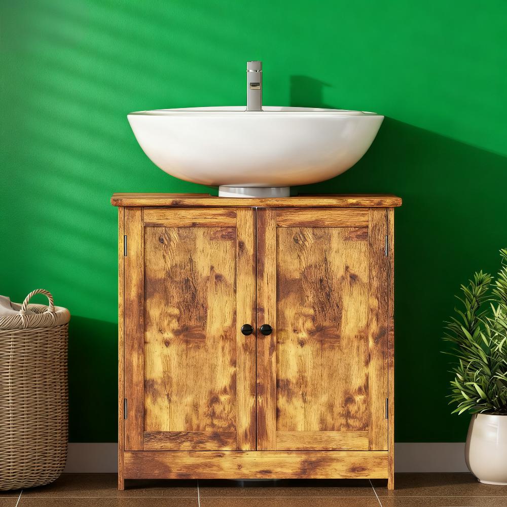 Bathroom Vanity Cabinet, Under Sink Bathroom Cabinet