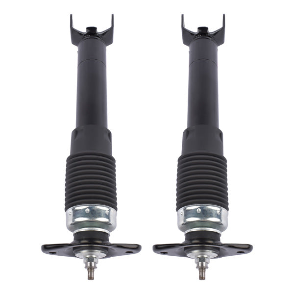 2Pcs Rear Shock Absorbers W Magnetic Fit For Cadillac XLR 2004-2009 Chevy Corvette C5 2003-2007 C6 2008-2013 19302791 19302792