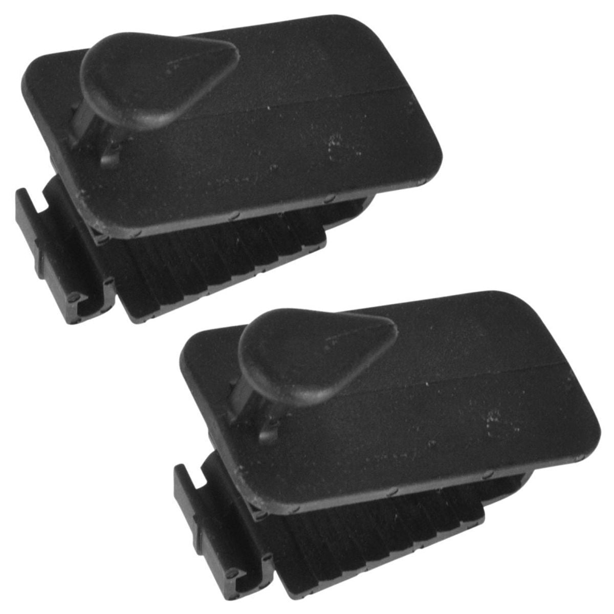 For 56-63 GM NOS Pontiac Chevy Olds Buick Door Lock Latch Rod Retaining Clips EC