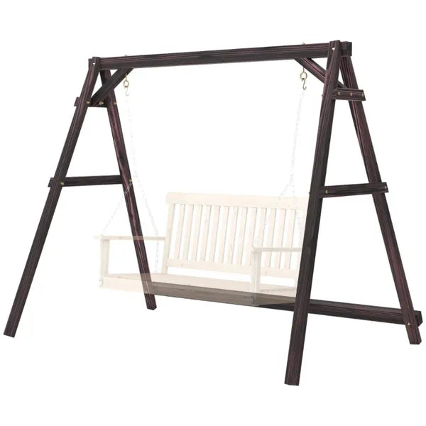 Outdoor Swing Frame - Only Swing Frame