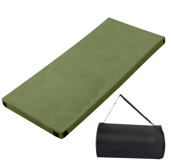 Sleeping Mat For Camping Green