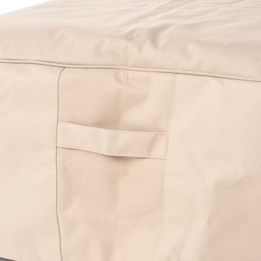 SHIELD CHAISE LOUNGE CUSHION -  Beige  60005.00 MP1