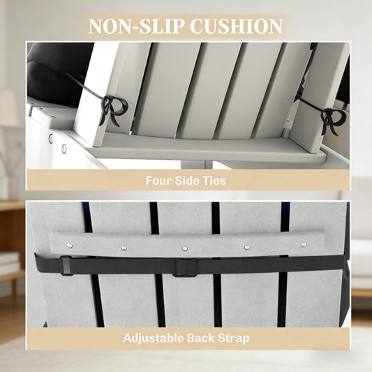Chair Cushion-Only Seat Cushion