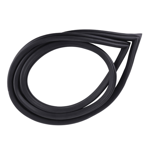 Full Weatherstrips Front Windshield Weatherstrip Fit For Chevrolet Corvette Base Coupe 2-Door 5.7L 350Cu. In. V8 GAS OHV 1996 9096GGW,8489GGW