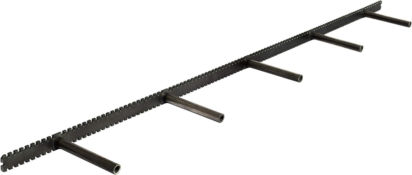 Floating Shelf Brackets - Sheppard Brackets - Easy Install - Heavy Duty 58 Inch