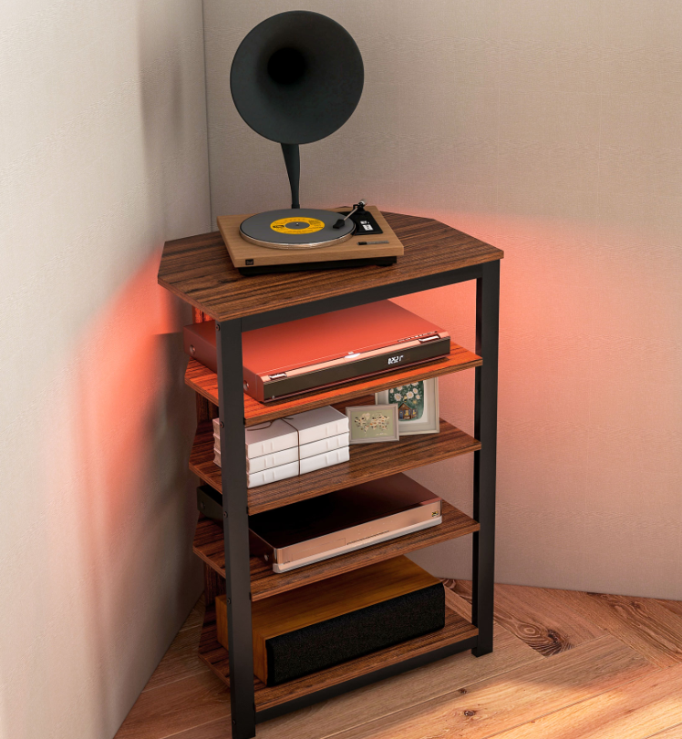 LED TV Stand, Entertainment Center