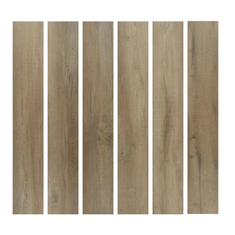 12Mil 6 In. X 36 In. Uv Surface Flooring Tile, Peel And Stick Water Resistant Flooring--Prohibited From Being Sold On Wayfair And Amazon Platforms