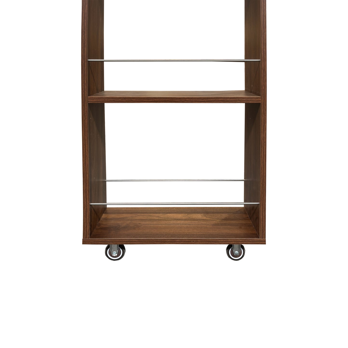 7 Tier Multi-functional Pull-out Multi-tier Storage Single-sided Open Shelf For Kitchen, Living Room & Narrow Spaces