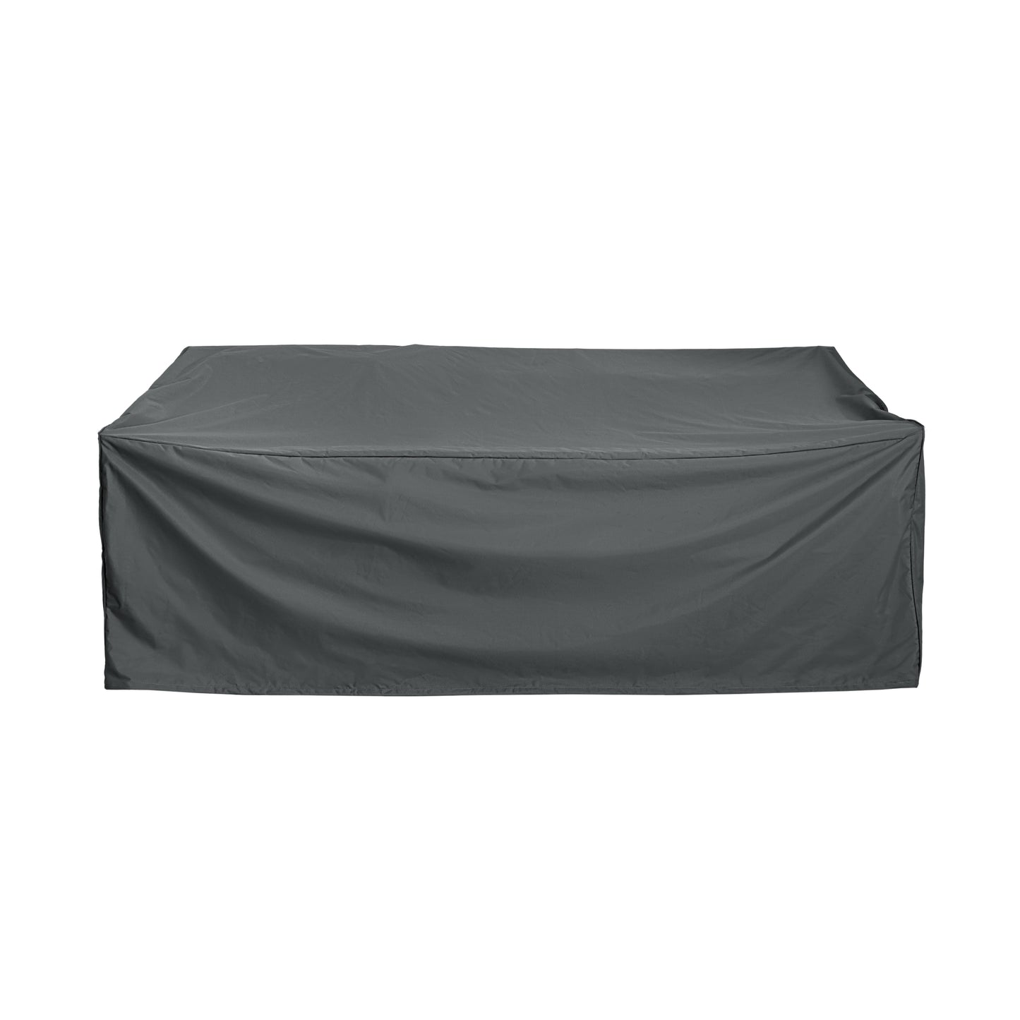 SHEILD PATIO OUTDOOR 3 SEATER COVER  DARK GRAY