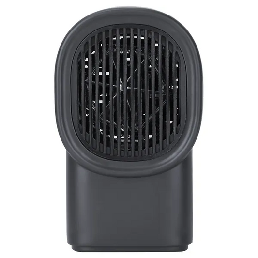 500W Portable Electric Space Heater Mini Desktop Fan Heater