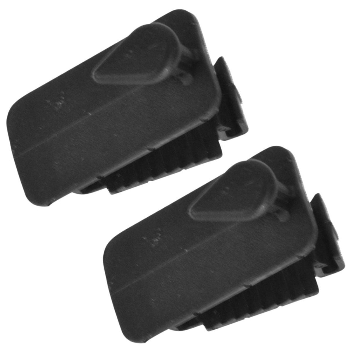 For 56-63 GM NOS Pontiac Chevy Olds Buick Door Lock Latch Rod Retaining Clips EC