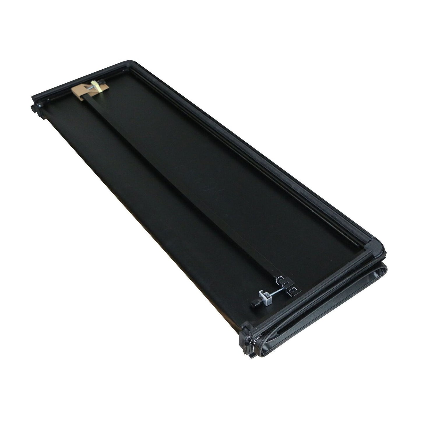 6.5FT 4-Fold Truck Bed T Onneau Cover Soft For Tundra 2007-2013 T Oyota Tundra--A86313-M32408F