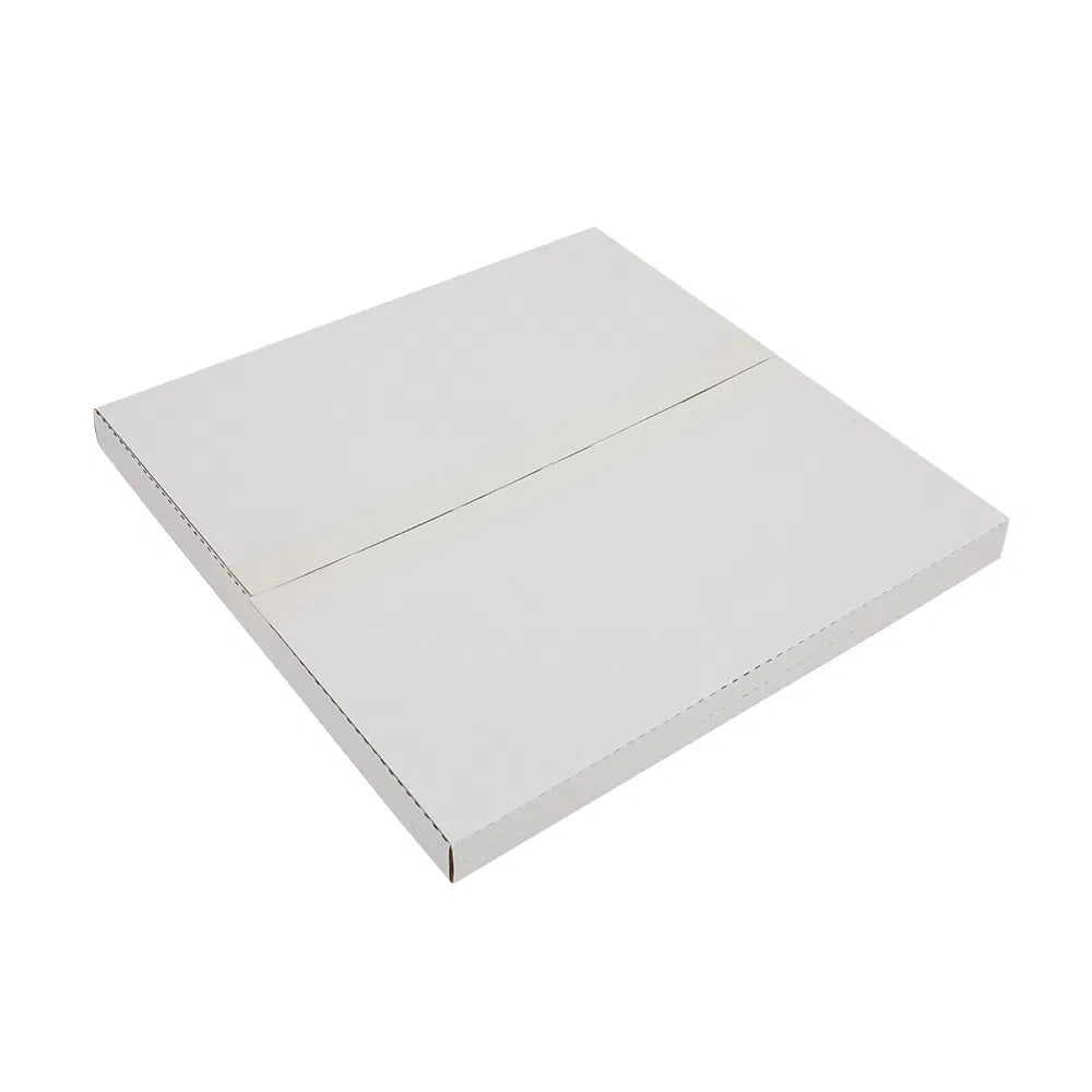 100 Album Paper Box 12.5 ' X 12.5' X 1-2 '& 1' - 31.75 X 31.75 X 1.27cm & 2.54cm