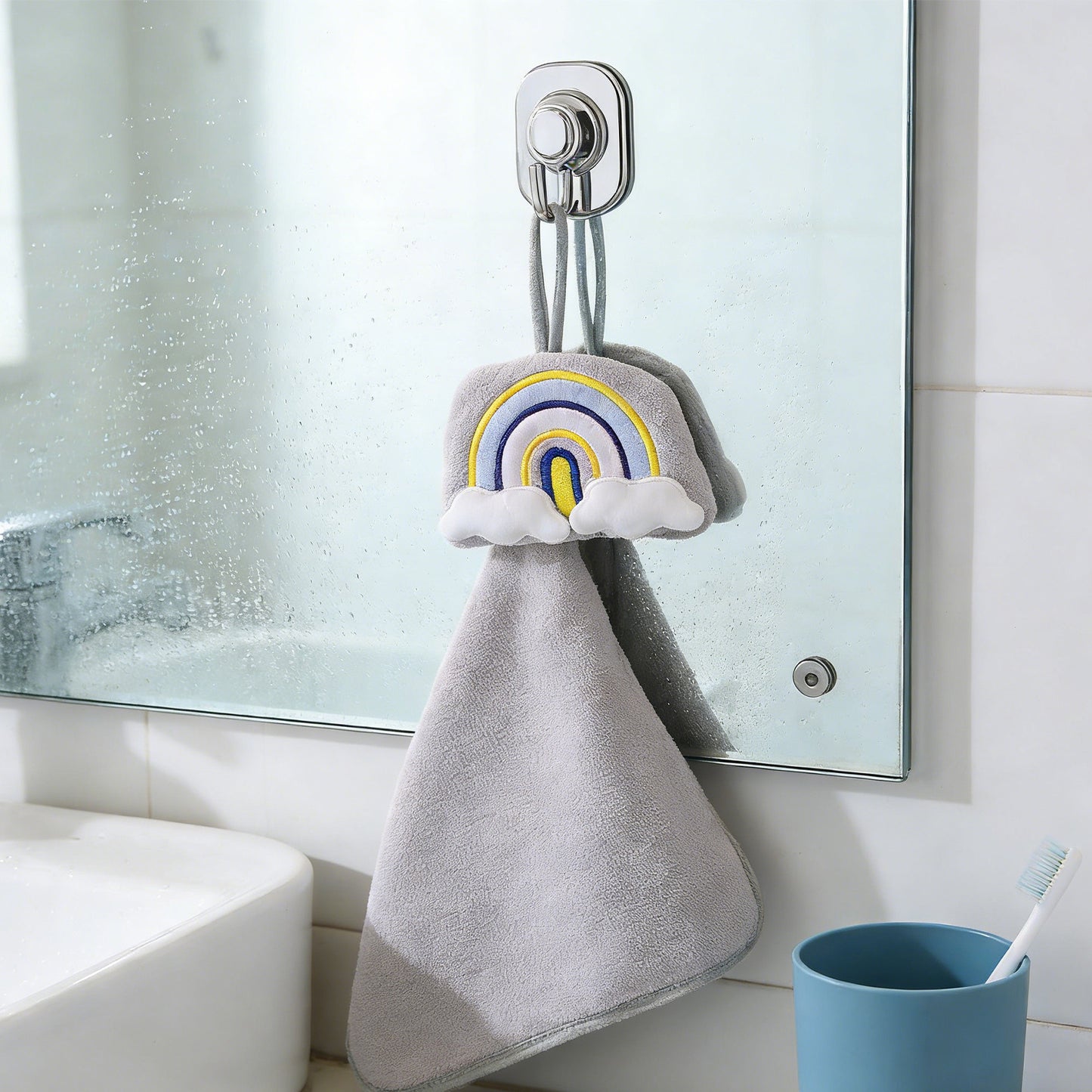 Bunny Hand Cloth