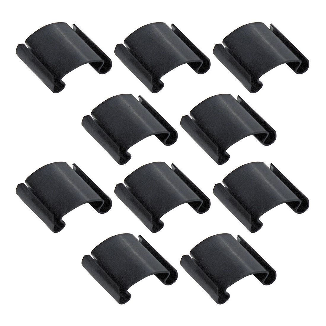 For 70 Torino Super C Obra Jet Mercury 64-67 Caliente Base Heater Box Clip Set