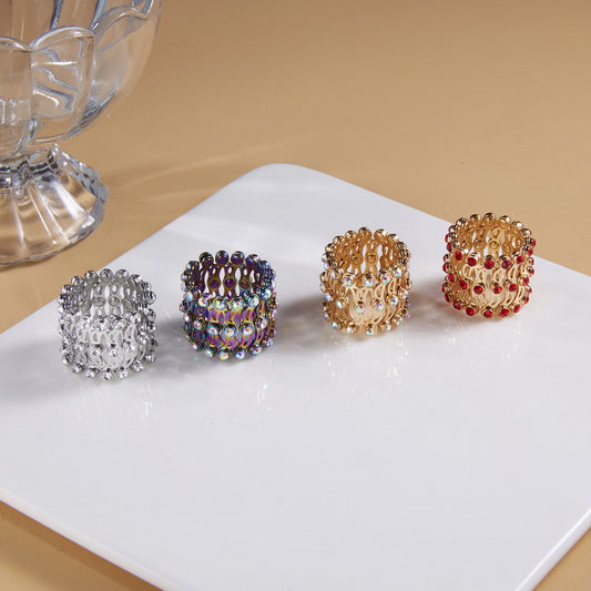 2in1 Stretching Can Foldable Ring