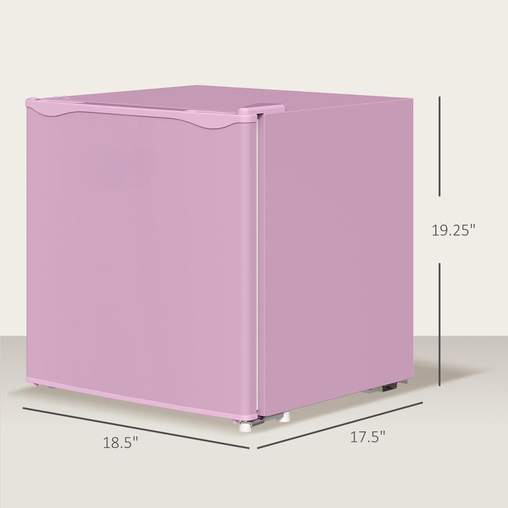 1.1 Cu.Ft Countertop Mini Freezer, Compact Upright Freezer With Removable Shelves