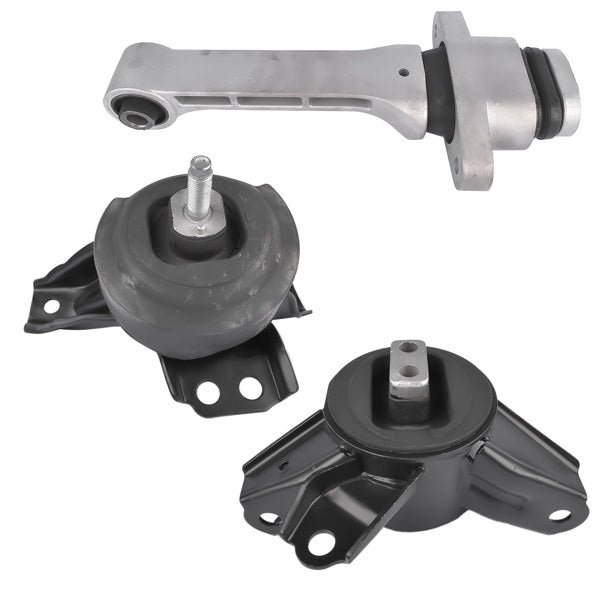 Engine Mounts & Transmission Mounts Set For Hyundai Santa Fe Sport 2.4L L4 GAS