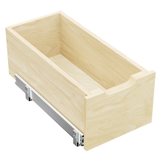 Hard Close Pull Out Cabinet Organizer 8  High Drawer 10  W X 21  D Wood Slide Out Shelves Cabinet Storage Organizer With Full Extension Rail Slides Pull Out Drawer For Kitchens Cabinet Pantry