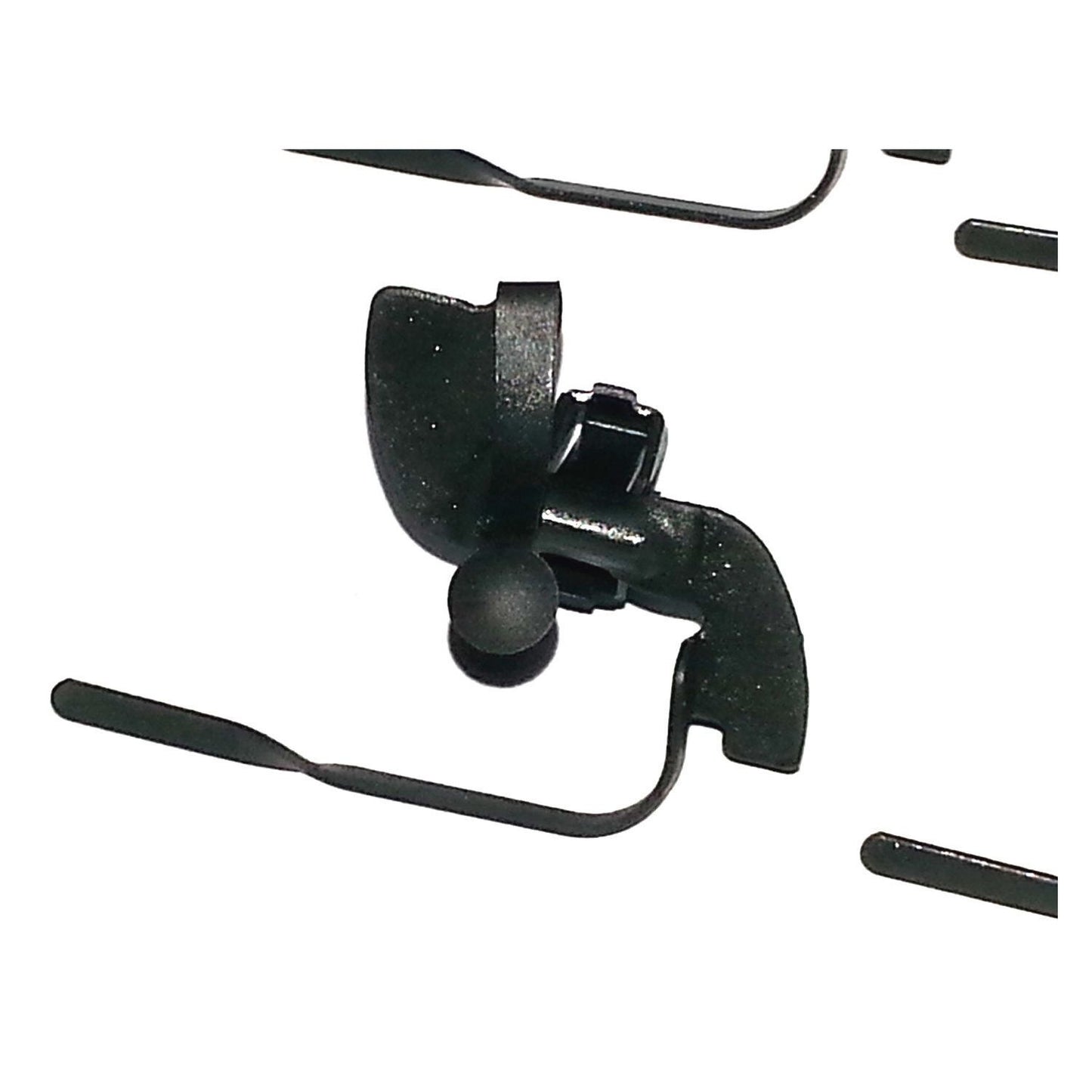 GM Body Side Fender Door Quarter Trunk Hood Molding Trim Clips 10pcs NQ