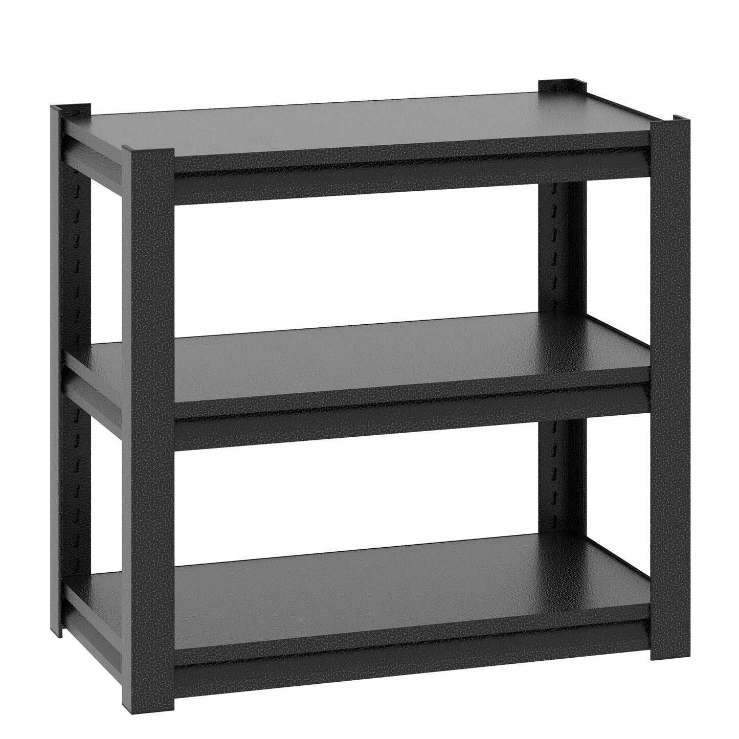 20-30 Gallon Fish Tank Stand - Metal Aquarium Stand, 34 W X 18 D X 31H Adjustable Heavy Duty Reptile Tank Stand, Adjustable 3-Tier Fish Tank Rack Shelf For Home Office, Tank Not Included