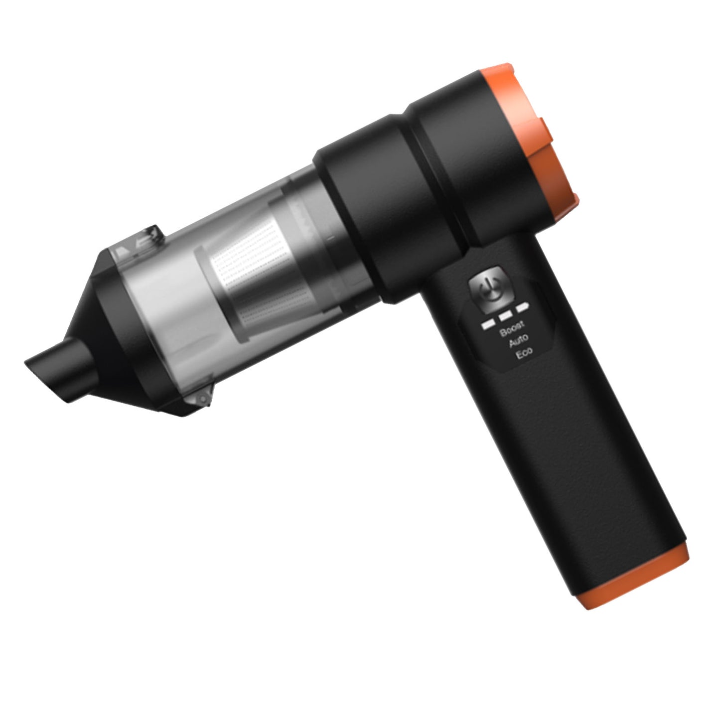 Portable Car Vacuum Cleaner 16000Pa 100W Brushless Motor Rechargeable Vacuum Cleaner