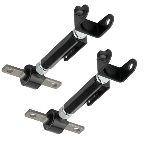 2pcs Adjustable Rear Control Camber Arm Kit For Civic 01-05 Acura RSX 02-06