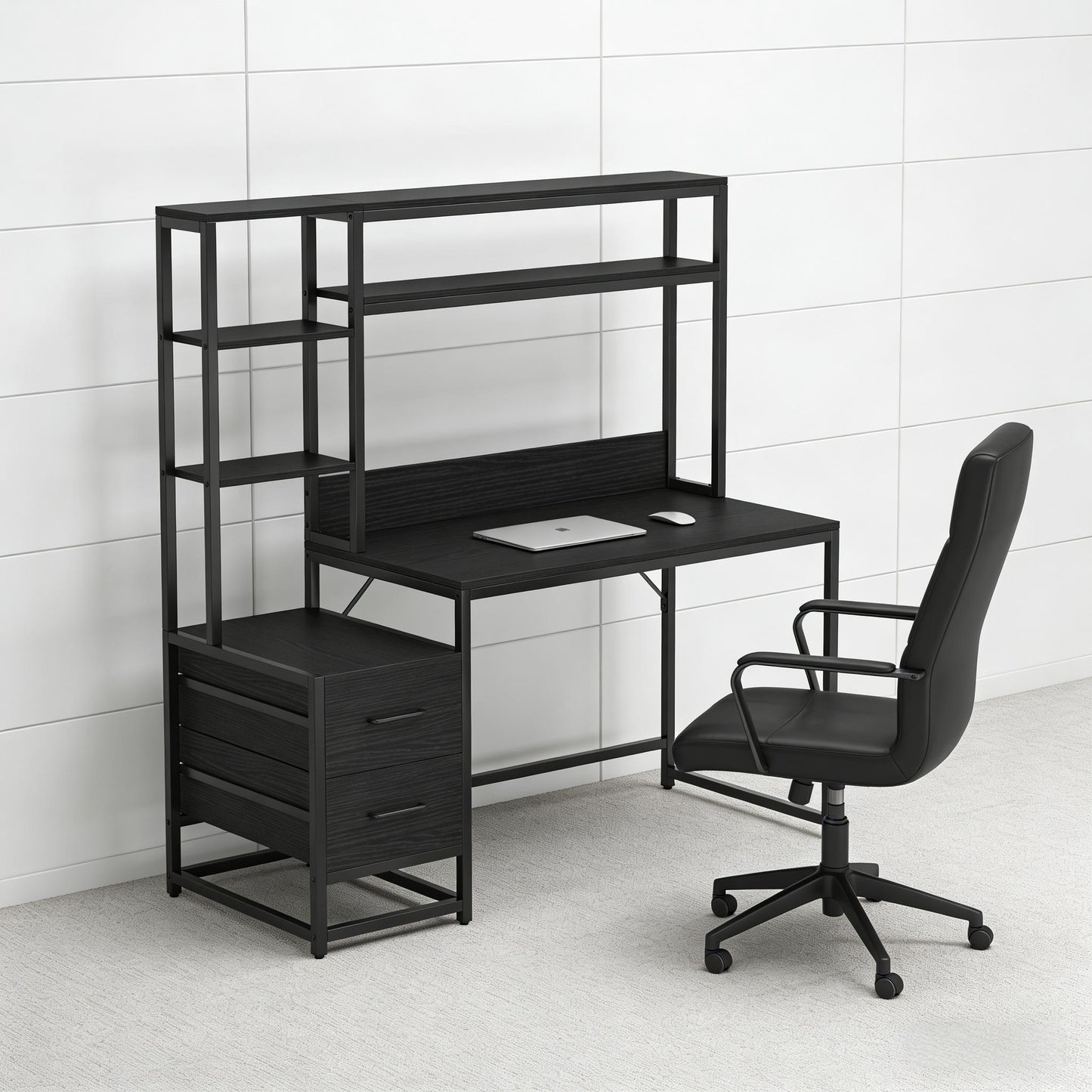 Office Table,Tall Writing Table,Computer Desk