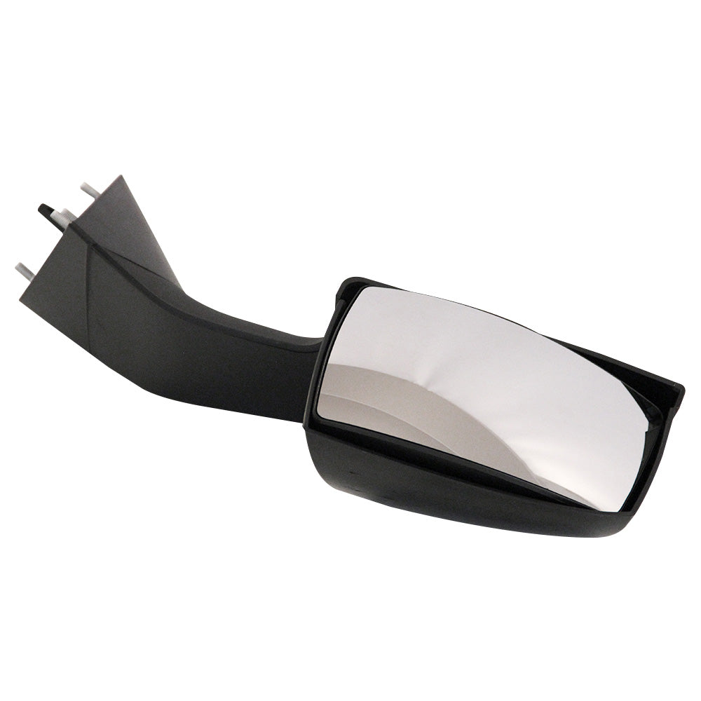 For Volvo Vnl 2004-2017 Black Hood Mirrors Passenger Right RH