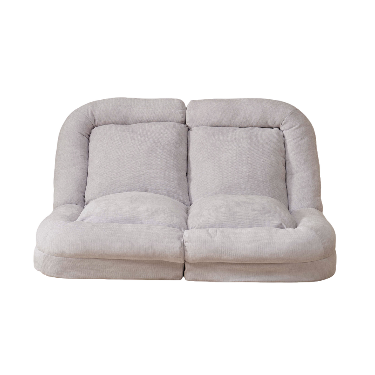 Convertible Fold-Out Single Sofa Bed,the Right Part Of The Complete Product.
