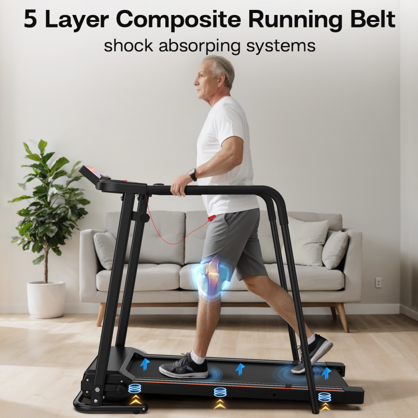 Treadmill JK0805L